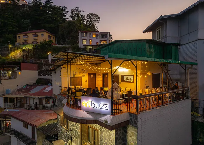 Social Stays Mussoorie Formerly ArtbuzzHostel